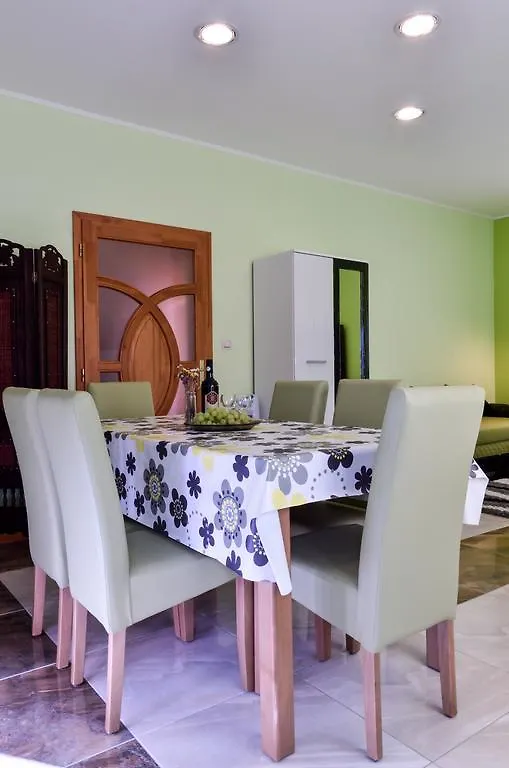 Harmónia Apartmanház Eger Magyarország