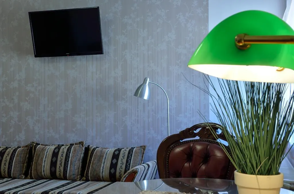 Apartman Harmónia Apartmanház Eger