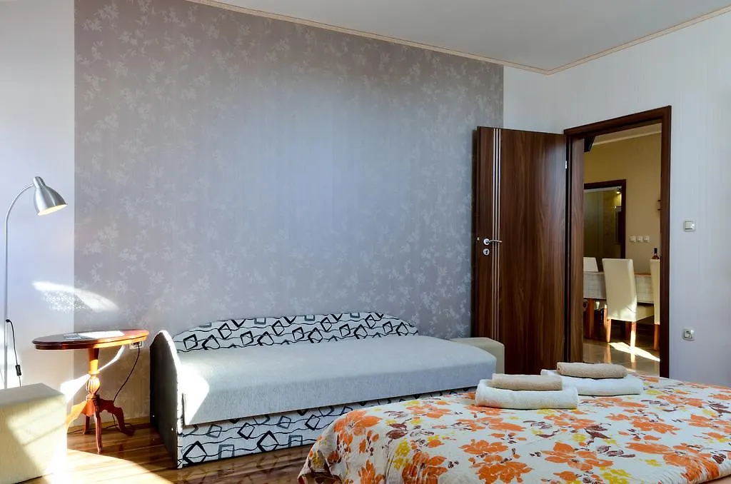 Harmónia Apartmanház Eger