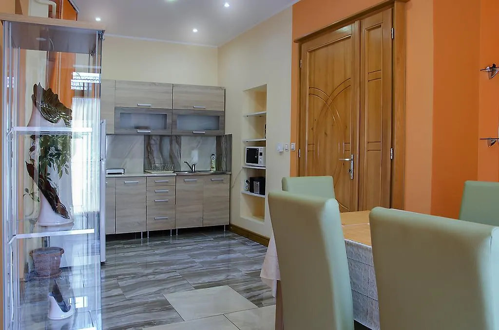 Harmonia Apartmanhaz Eger 0*,  Hungary