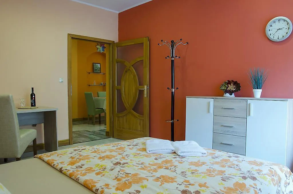 Harmonia Apartmanhaz Eger 0*,  Hungary
